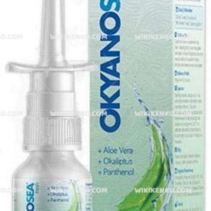 Okyanosea Fresh Hipertonik Sterile Deniz Suyu