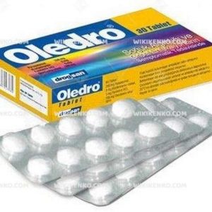 Olecef Efervesan Tablet  100 Mg