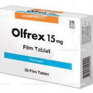 Olfrex Film Tablet  15 Mg