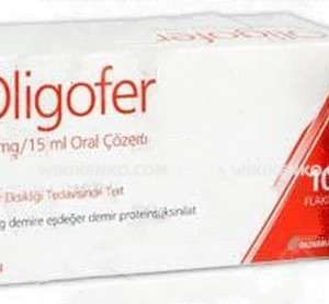 Oligofer Oral Solution