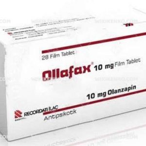 Ollafax Film Tablet 10 Mg