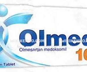 Olmeday Film Tablet  10 Mg