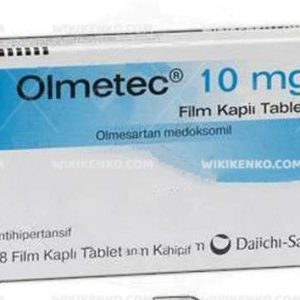 Olmetec Film Coated Tablet  10Mg