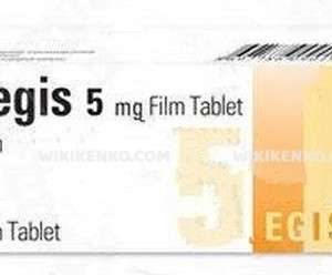 Olnegis Film Tablet 5 Mg