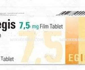 Olnegis Film Tablet 7.5 Mg