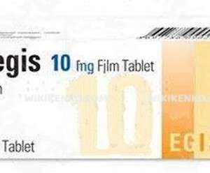 Olnegis Film Tablet 10 Mg