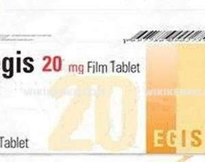 Olnegis Film Tablet 20 Mg