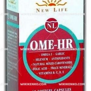 New Life - Ome Hr