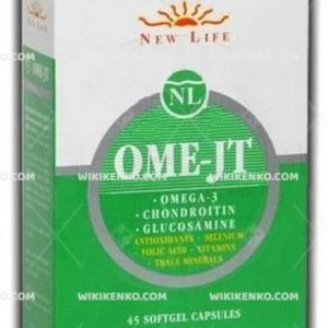 New Life – Ome Jt