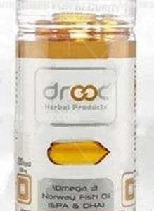 Drooc Omega 3 Norway Fish Oil Capsule