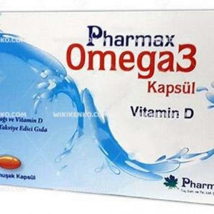 Pharmax Omega 3 Capsule