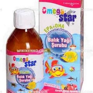 Omegastar Fish Oil Surubu