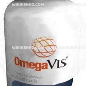 Omegavis Soft Capsule