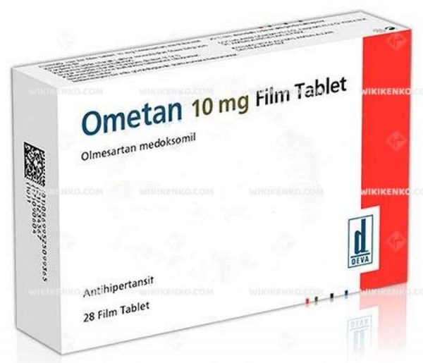 Ometan Film Tablet 10 Mg