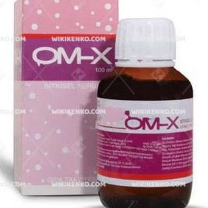 Om - X Bitkisel Syrup