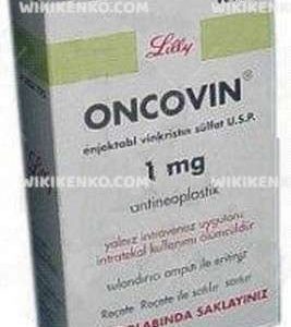 Oncovin Injection Vial