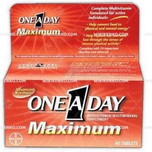 One – A – Day Maximum