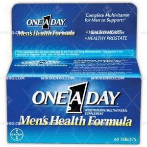 One – A – Day Men’S