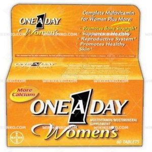 One – A – Day Women’S