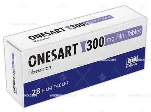 Onesart Film Tablet 300 Mg