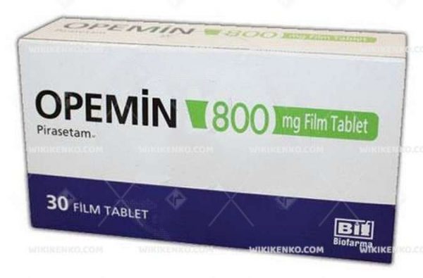 Opemin Film Tablet 800 Mg