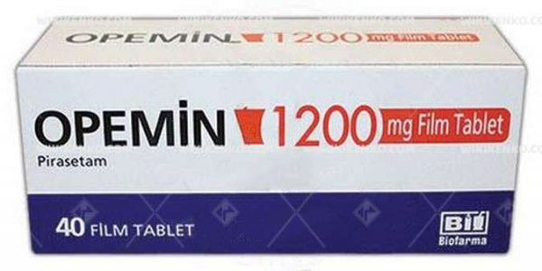 Opemin Film Tablet 1200 Mg