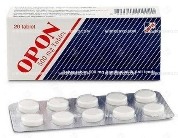 Opon Tablet