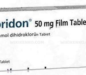 Opridon Film Tablet