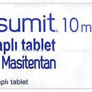 Opsumit Film Coated Tablet