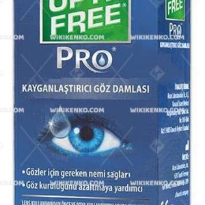 Opti - Free Pro Kayganlastirici Eye Drop