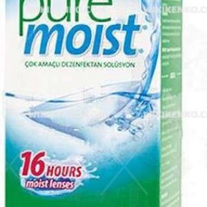 Opti - Free Puremoist Cok Amacli Dezenfektan Solutionu