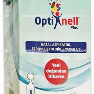 Optinell Plus Nazal Aspirator