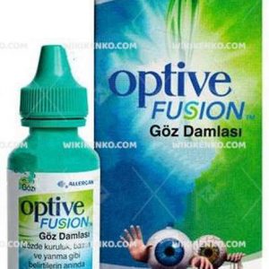 Optive Fusion Eye Drop