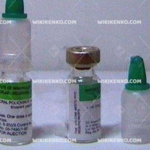 Opv – Oral Cocuk Felci Vaccine 10 Doz