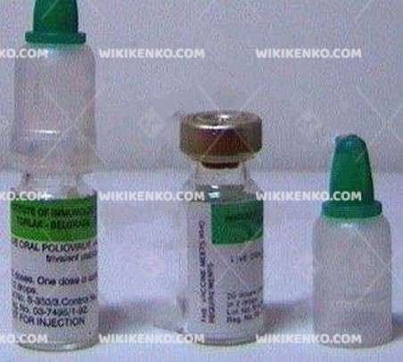 Opv - Oral Cocuk Felci Vaccine 10 Doz