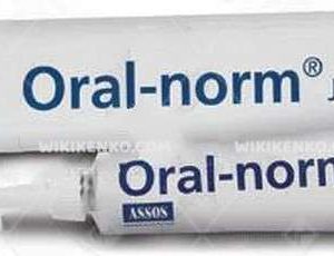 Oral - Norm Gel