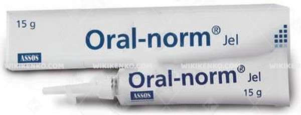 Oral - Norm Gel