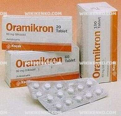 Oramikron Tablet