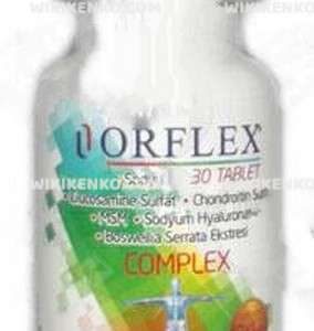 Orflex Tablet