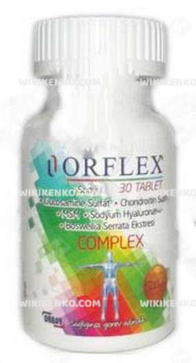 Orflex Tablet