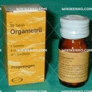 Orgametril Tablet