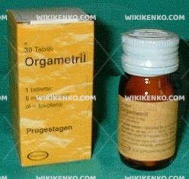 Orgametril Tablet