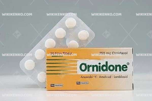 Ornidone Film Tablet
