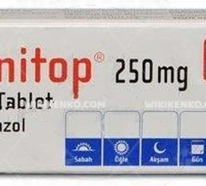 Ornitop Film Tablet 250 Mg