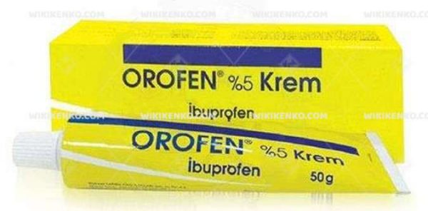 Orofen Cream