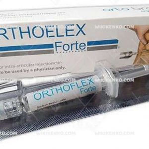 Orthoflex Forte Intra – Artikuler Enj. Icin Kullanima Hazir Enj.