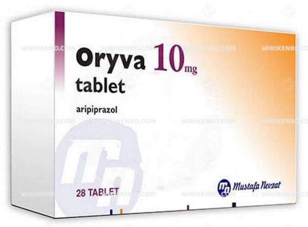 Oryva Tablet 5Mg