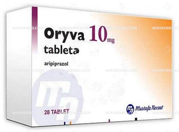 Oryva Tablet 10Mg
