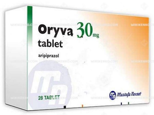 Oryva Tablet 30Mg