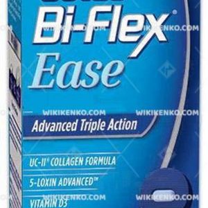 Osteo Bi – Flex Ease Standardize Uc – Ii & 5 – Loxin Advanced & Vitamin D3 Takviye Edici Gida